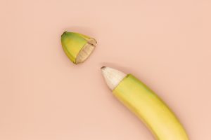 Visual representation of male circumcision