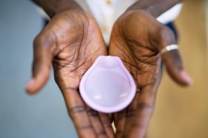 Representation of internal condom