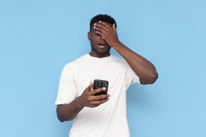 african american guy