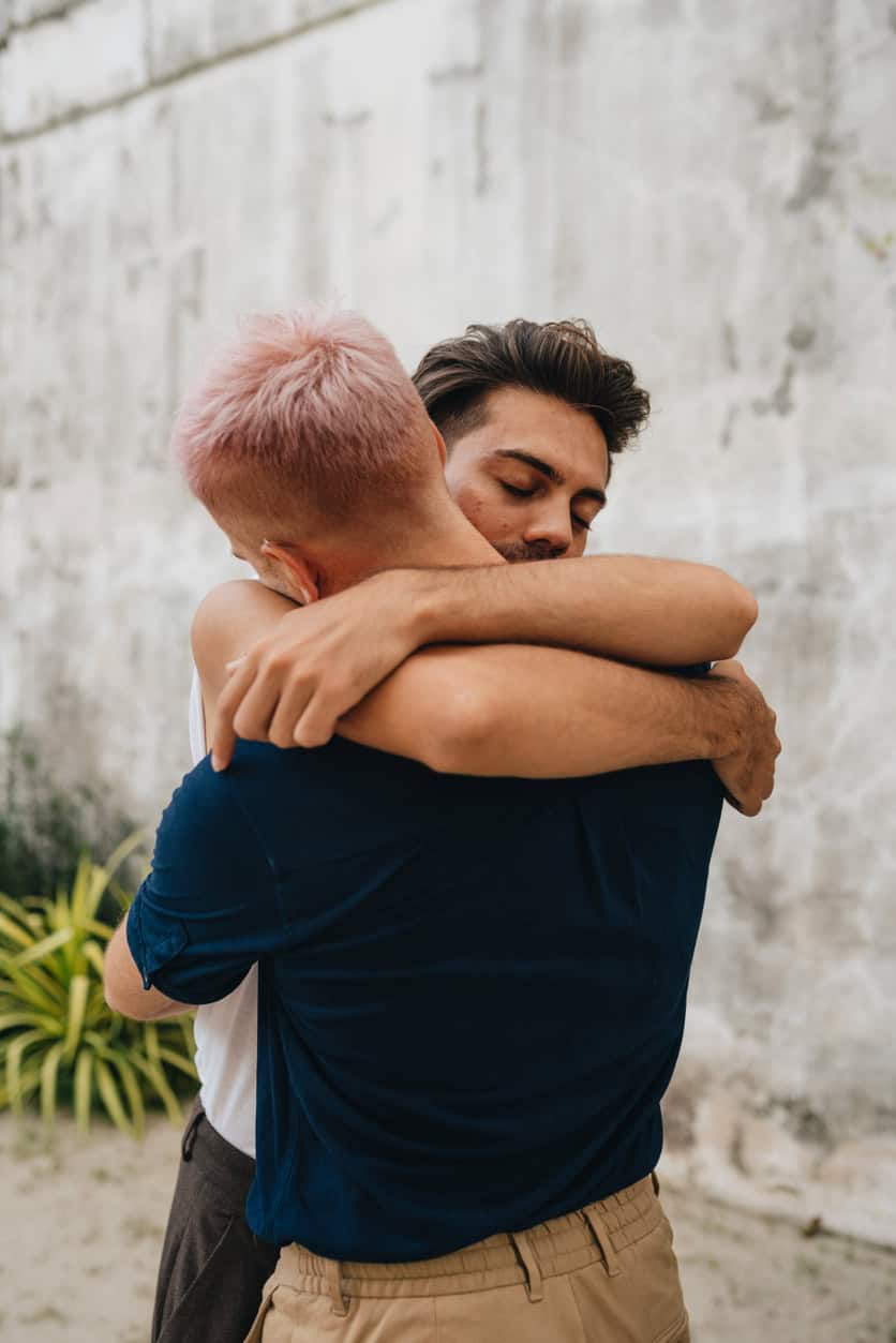 Images promoting a more inclusive and open-minded society