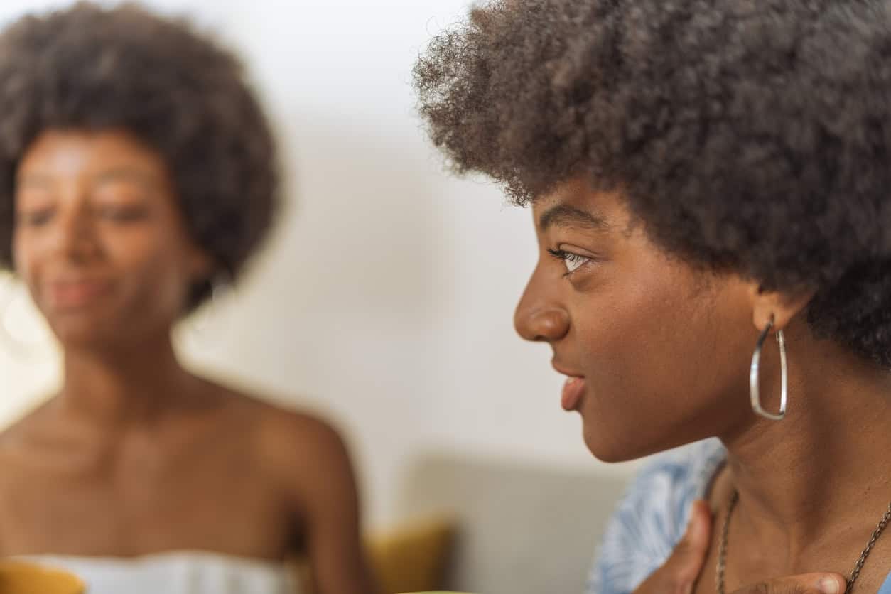 Photo showcasing people in non-stereotypical roles